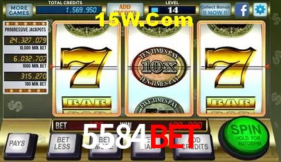 Provedores de Jogos 5584Bet