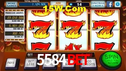 Recursos de Bônus 5584Bet