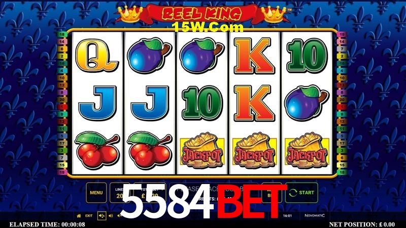 Mesa de Blackjack 5584Bet