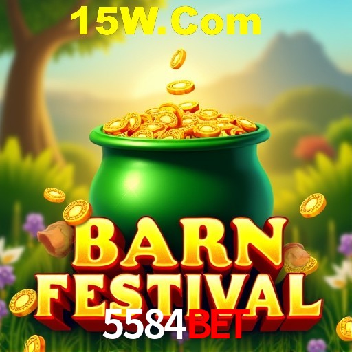 Interface do App 5584Bet
